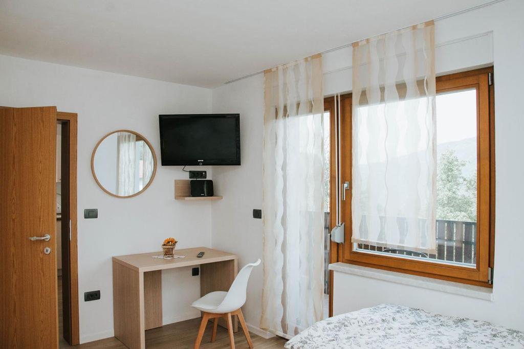 Apartmaji Ursic Kobarid Exterior foto