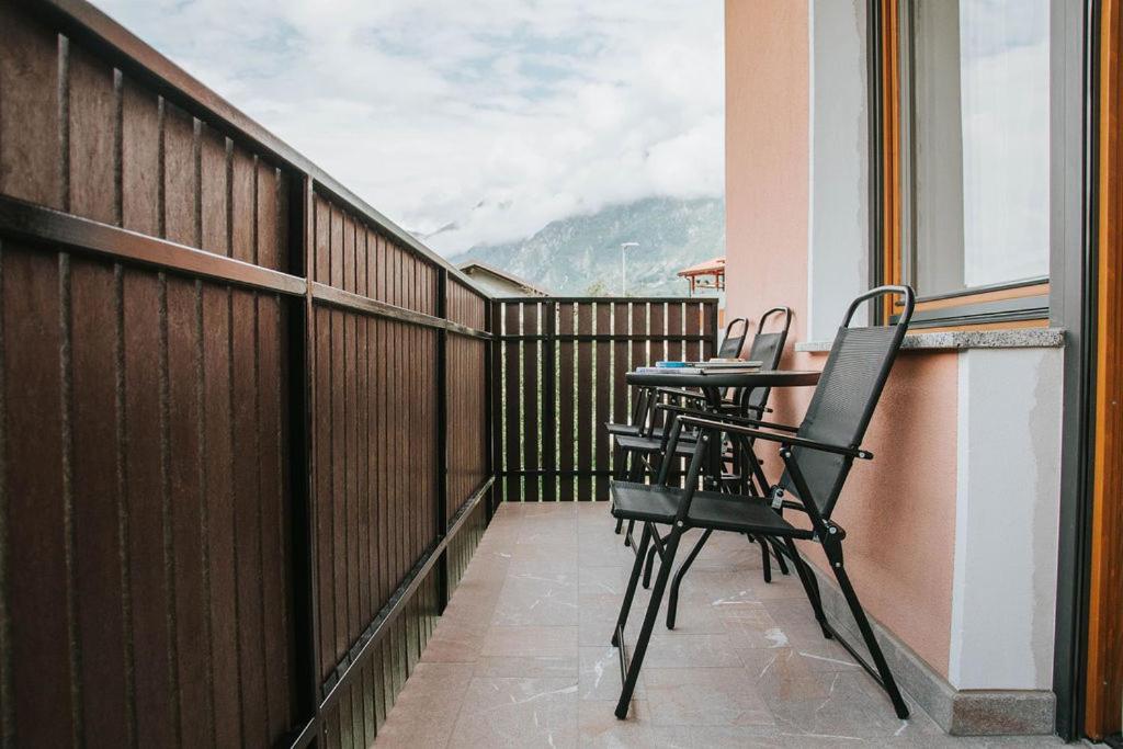 Apartmaji Ursic Kobarid Exterior foto