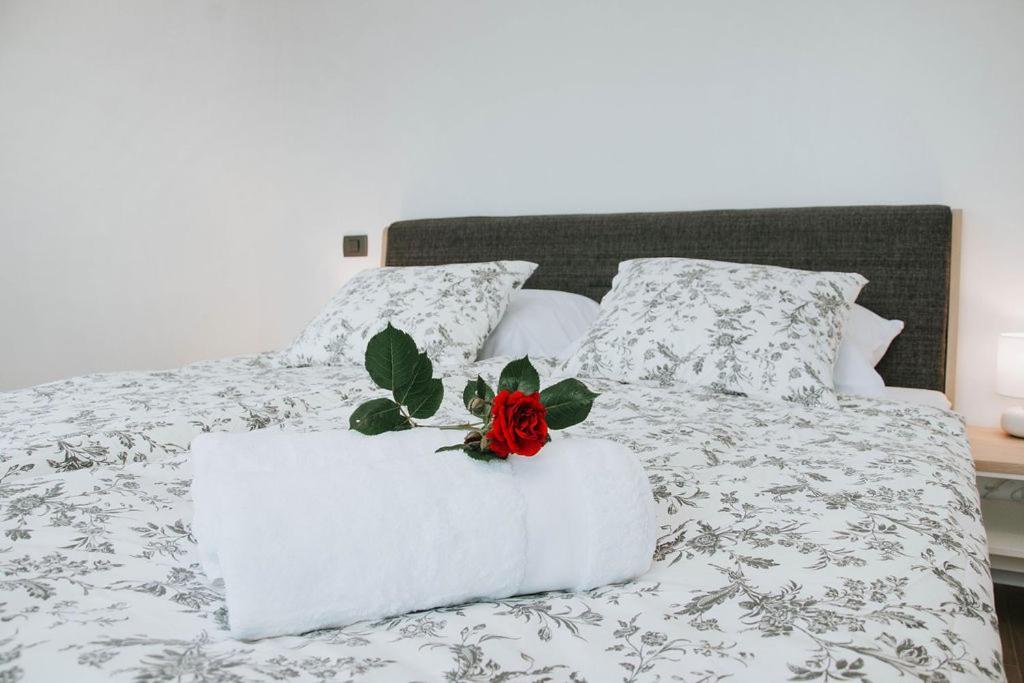 Apartmaji Ursic Kobarid Exterior foto